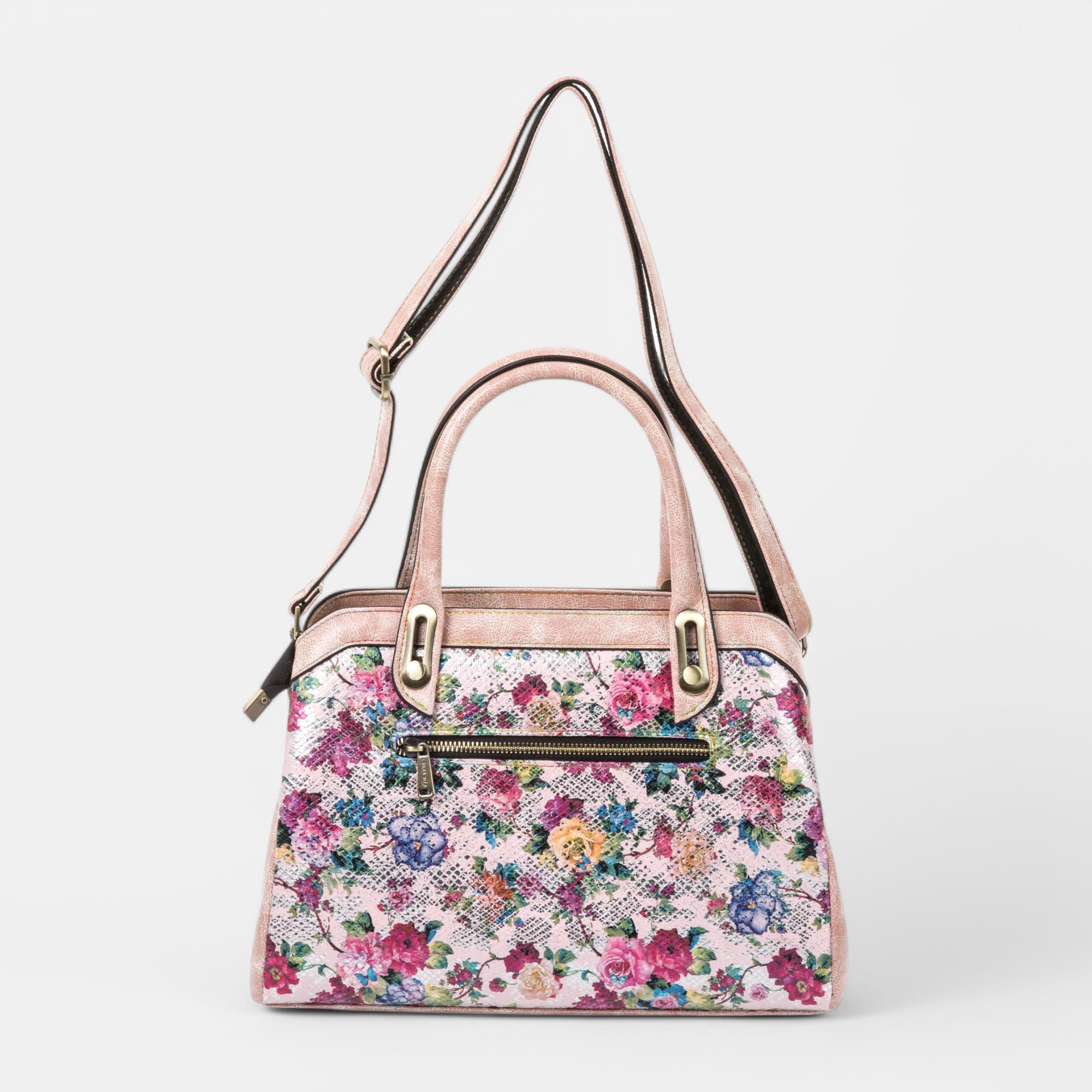 Sac à main rose