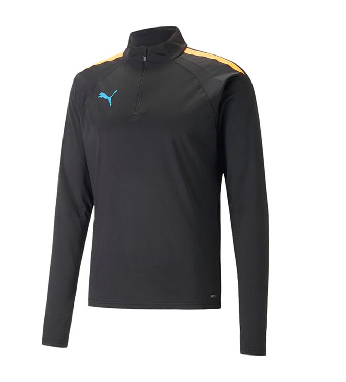 PUMA teamLIGA Voetbaltop 1/4 Rits Heren