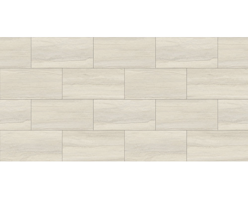 Quitmore zelfklevende vinyltegel, medium beige, 60x30 cm