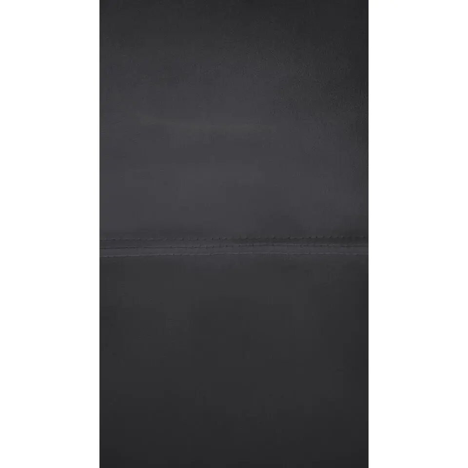 CLP Barkruk Loft zwart Frame - Fluweel - zwart
