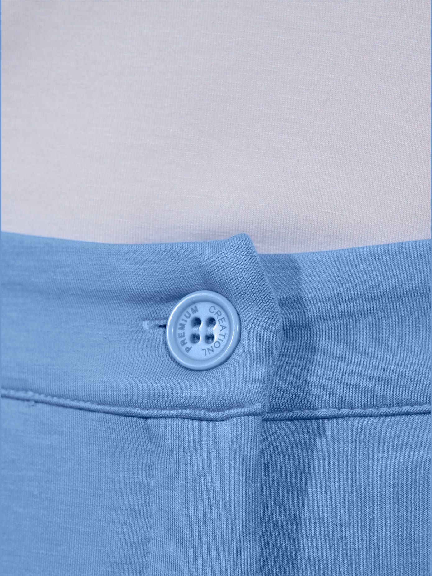 Pantalon en modal 50% modal