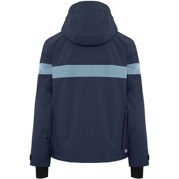Veste de ski COLMAR M INSULATED JACKET NAVY BLUE/AVION
