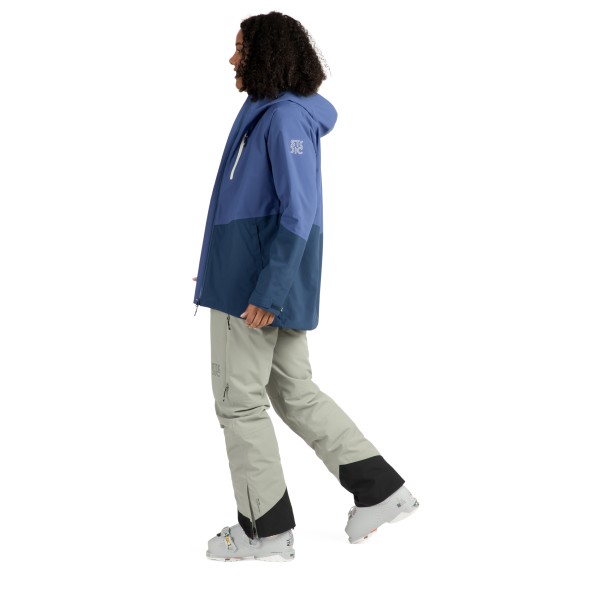 Stoic - Women's MountainWool AsplidenSt. Long Ski Jacket - Veste de ski