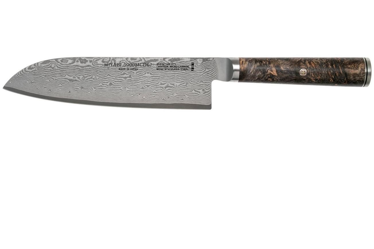 Zwilling Miyabi 5000MCD 67 Santoku 18 cm