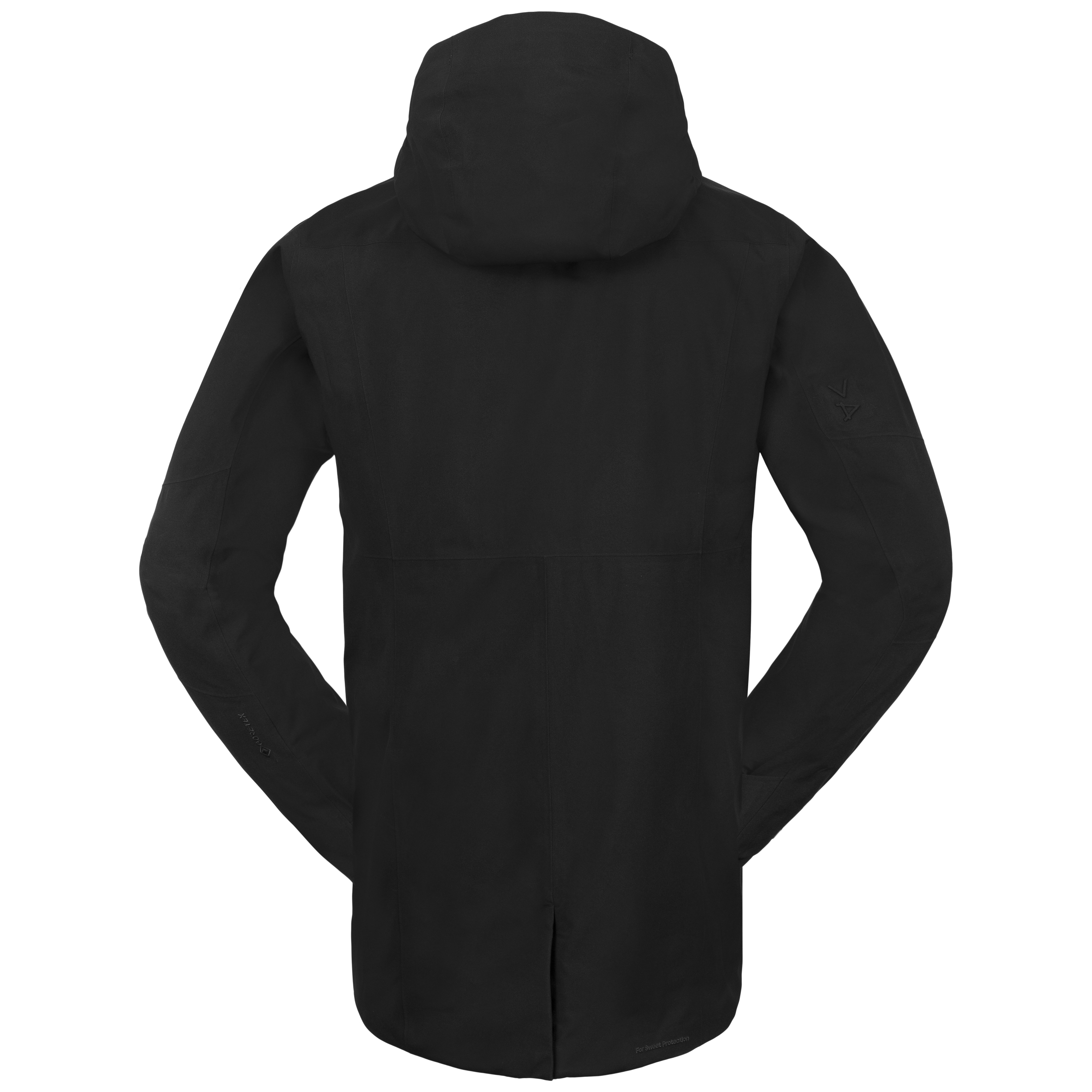 Curve GORE-TEX Parka Herre Black