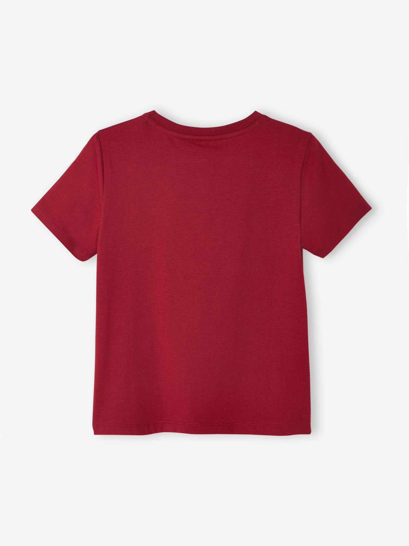Camiseta Harry Potter® para meninos, cor bordô