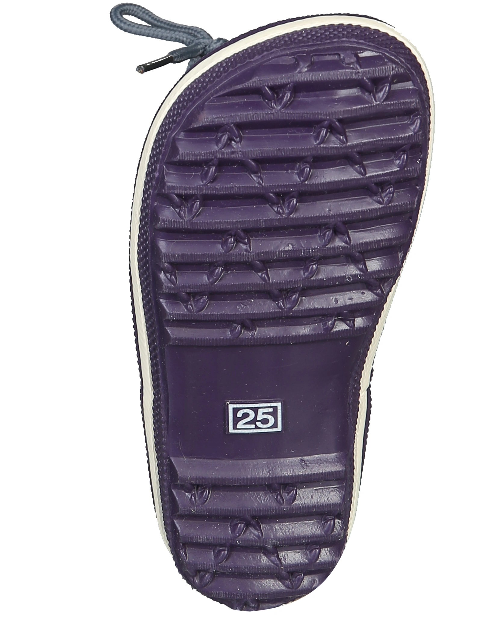 Gummistiefel CIRRO LOW WARM gefüttert in purple