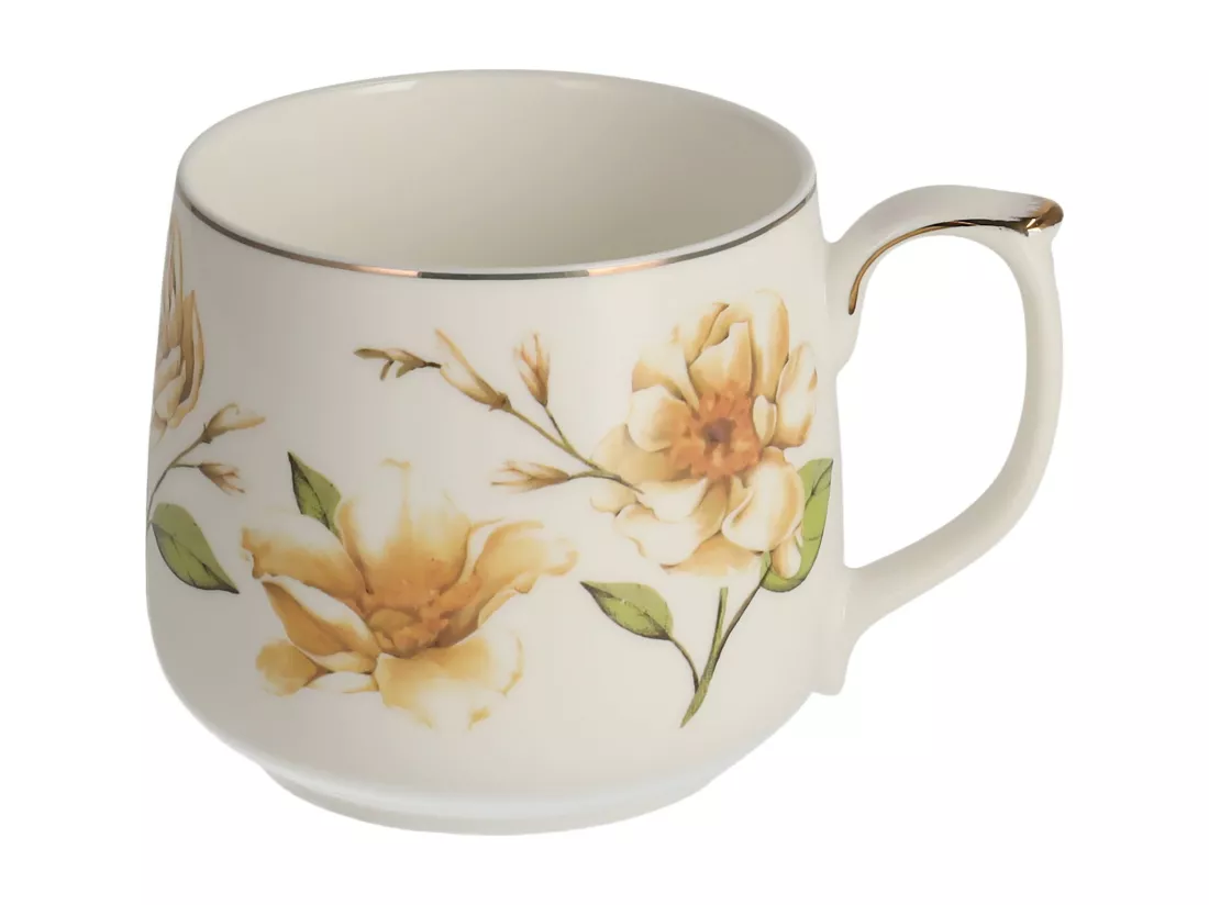 Tasse Fenilla moyen multicolore 9 x 9.9 x 13.4