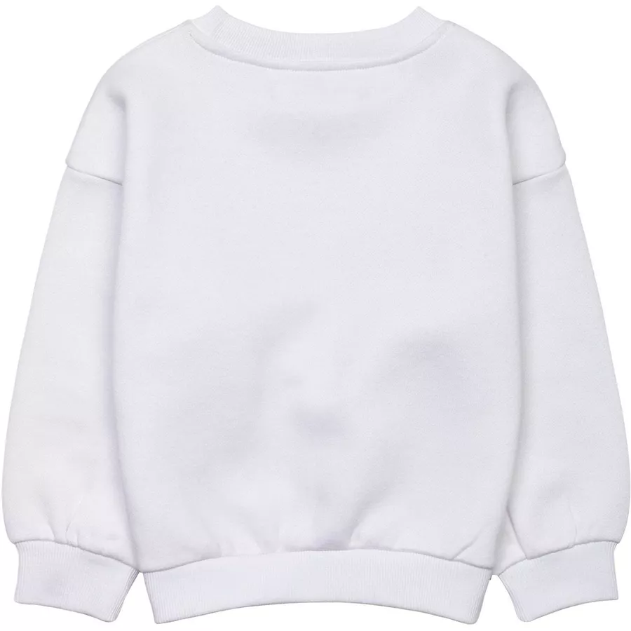 MINOTI Sweatshirt Weiß
