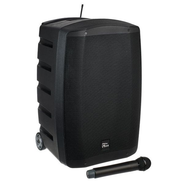 the box MBA120W MKII HT