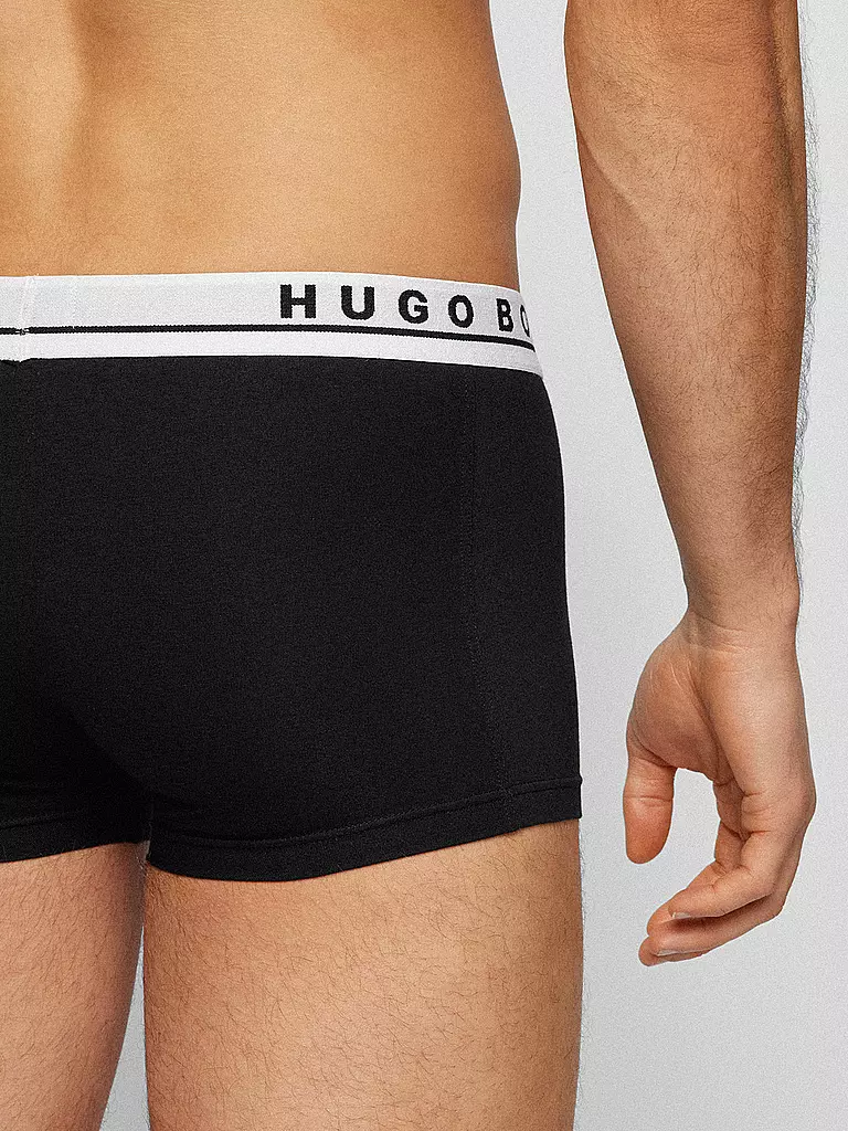 BOSS Pants 5er Pkg schwarz schwarz