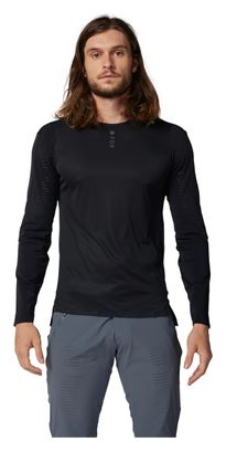 Maillot Manches Longues Fox Flexair Pro Noir