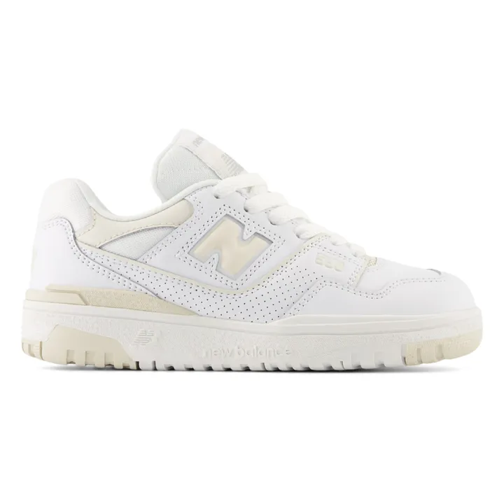 New Balance Baskets Lacets 550 | Blanc