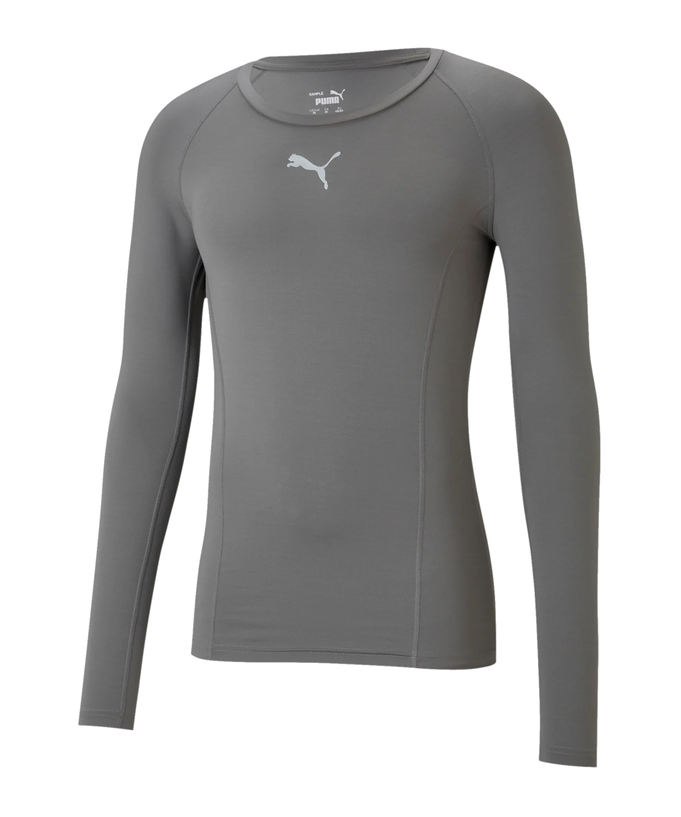 PUMA LIGA Baselayer Longsleeve Grau F17
