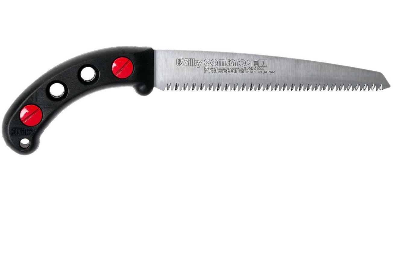 Silky Gomtaro 210-8 snoeizaag, grof