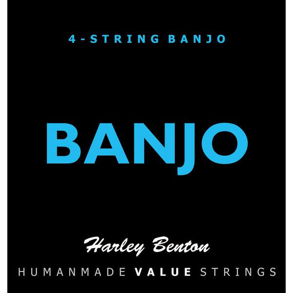 Harley Benton Valuestrings Banjo-4
