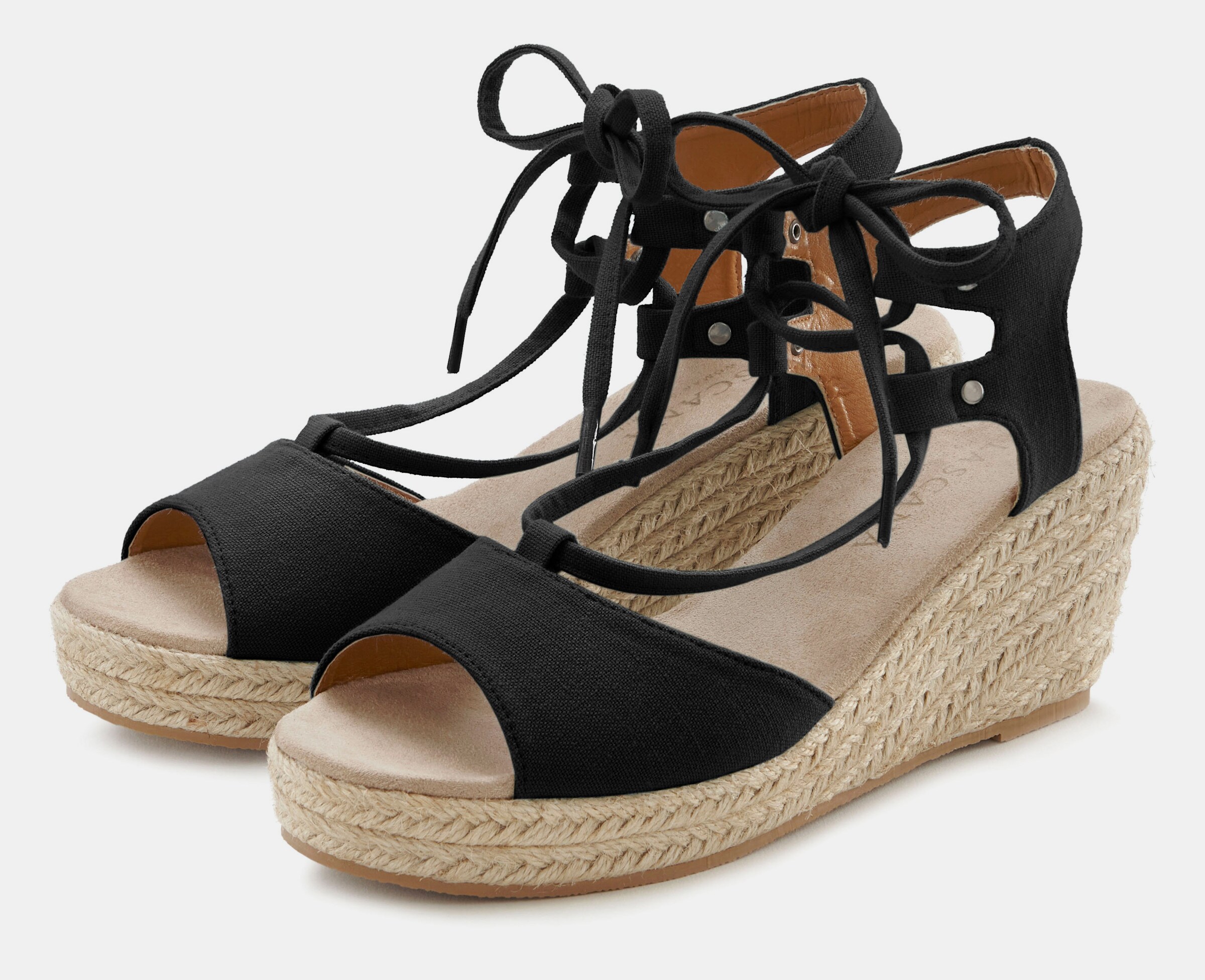 Keilsandalette
