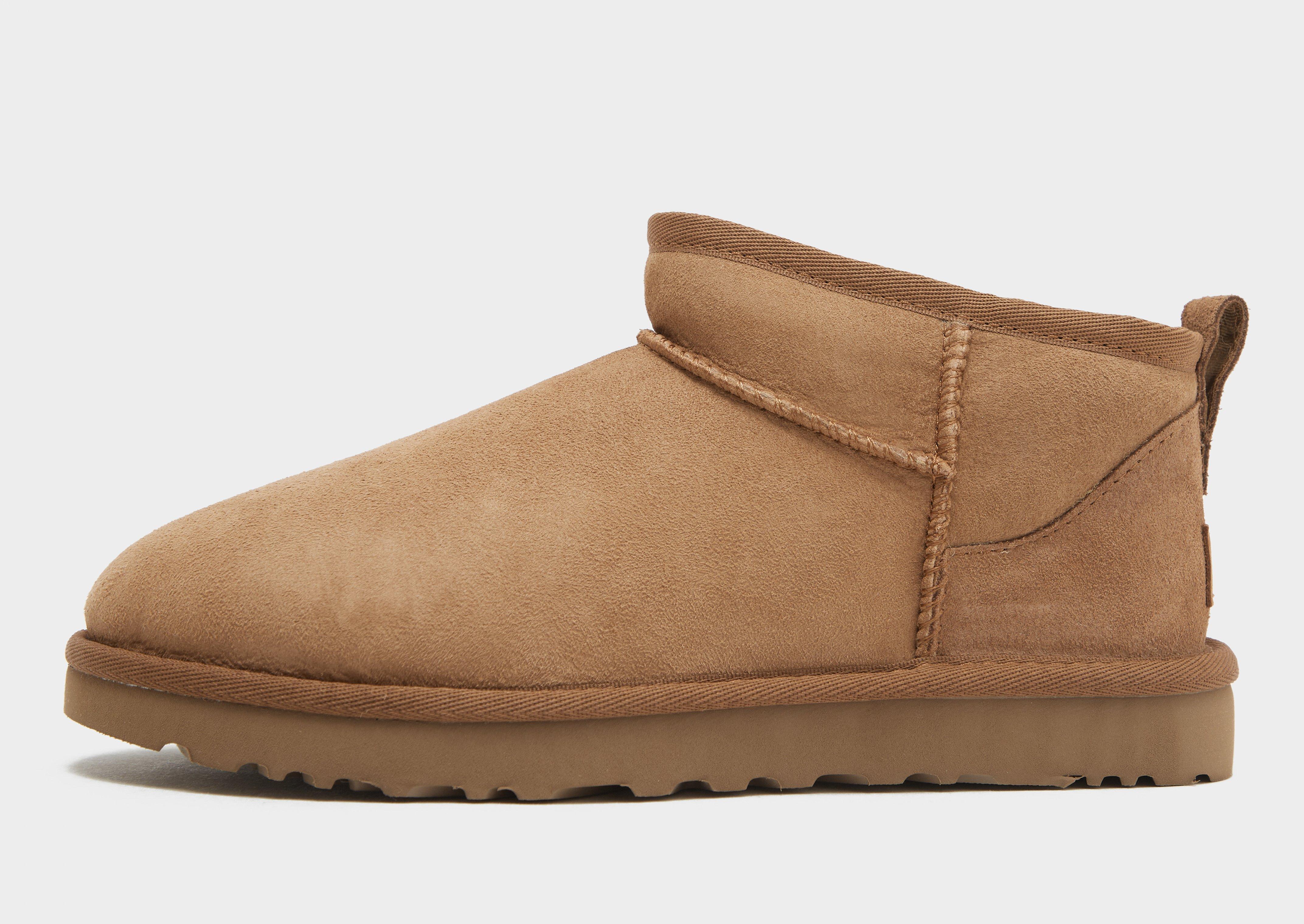 UGG Classic Ultra Mini Boots Femme