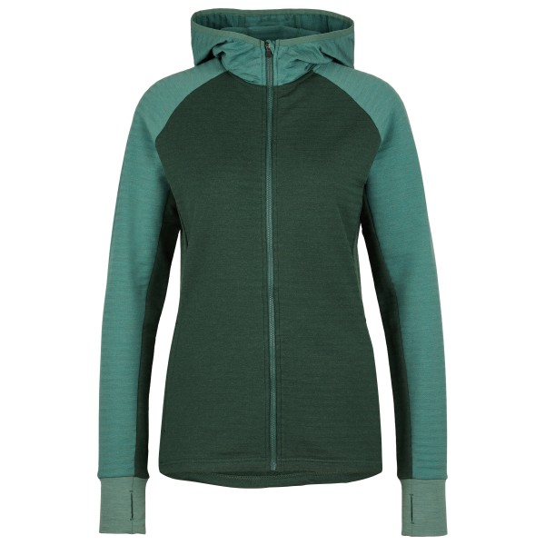 Stoic - Women's MerinoFleece260 FlenSt. Zip Hoody - Sweat à capuche en mérinos