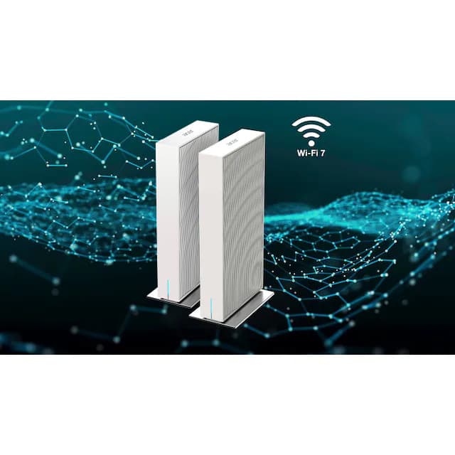 Acer Wave 7 WiFi 7 mesh-router (2-pakke)