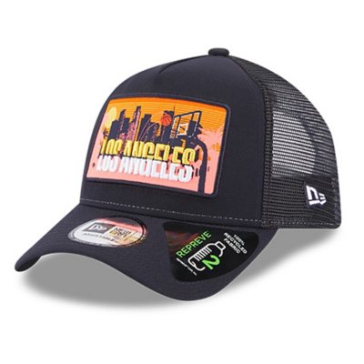 Casquette homme Nba Patch 9Fifty Chahor Norwhi BLEU NEW ERA