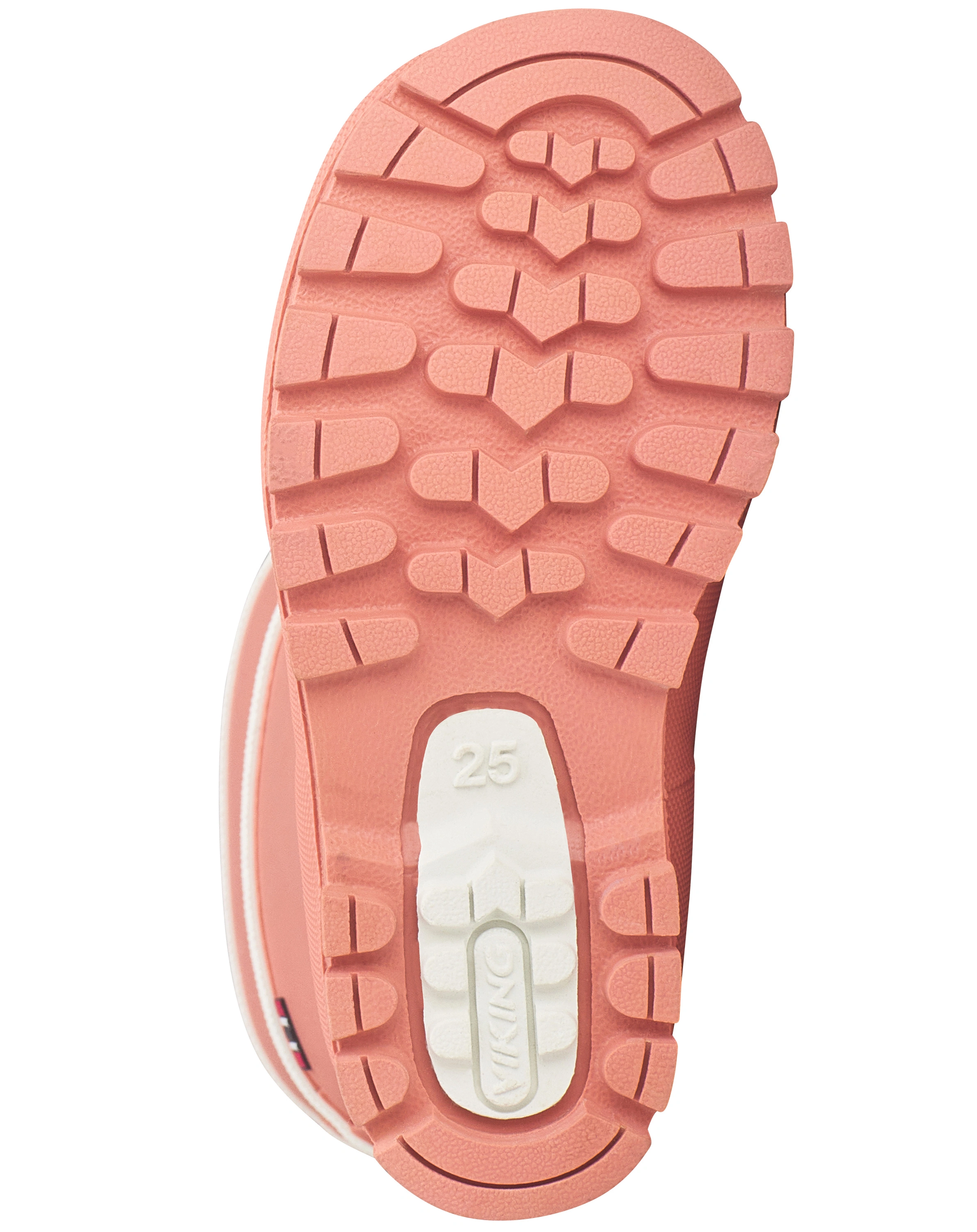 Gummistiefel ALV JOLLY in peach