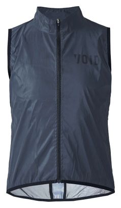 Veste Sans Manches Réfléchissante Void Noir