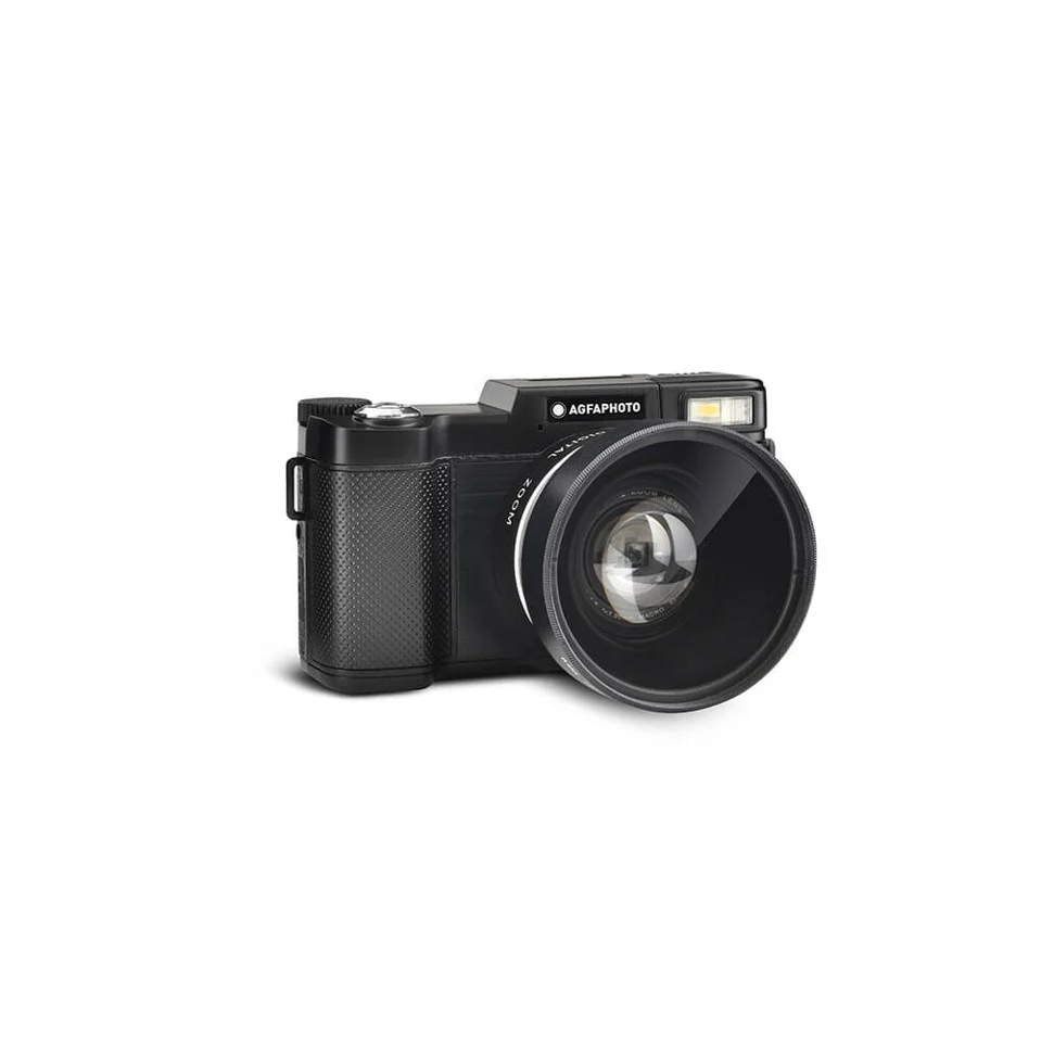 AGFAPHOTO - Vlogging Camera Realishot 16x Digital Zoom
