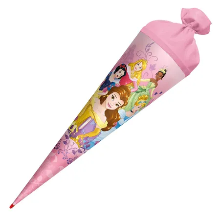Roth Schultüte Disney Princess, 70 cm, rund
