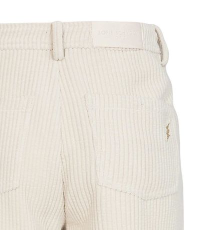 Petit by Sofie Schnoor Bukser - Fløjl - Off White