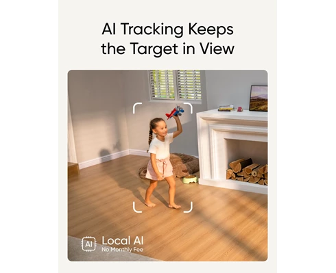 Eufy Indoor Cam S350