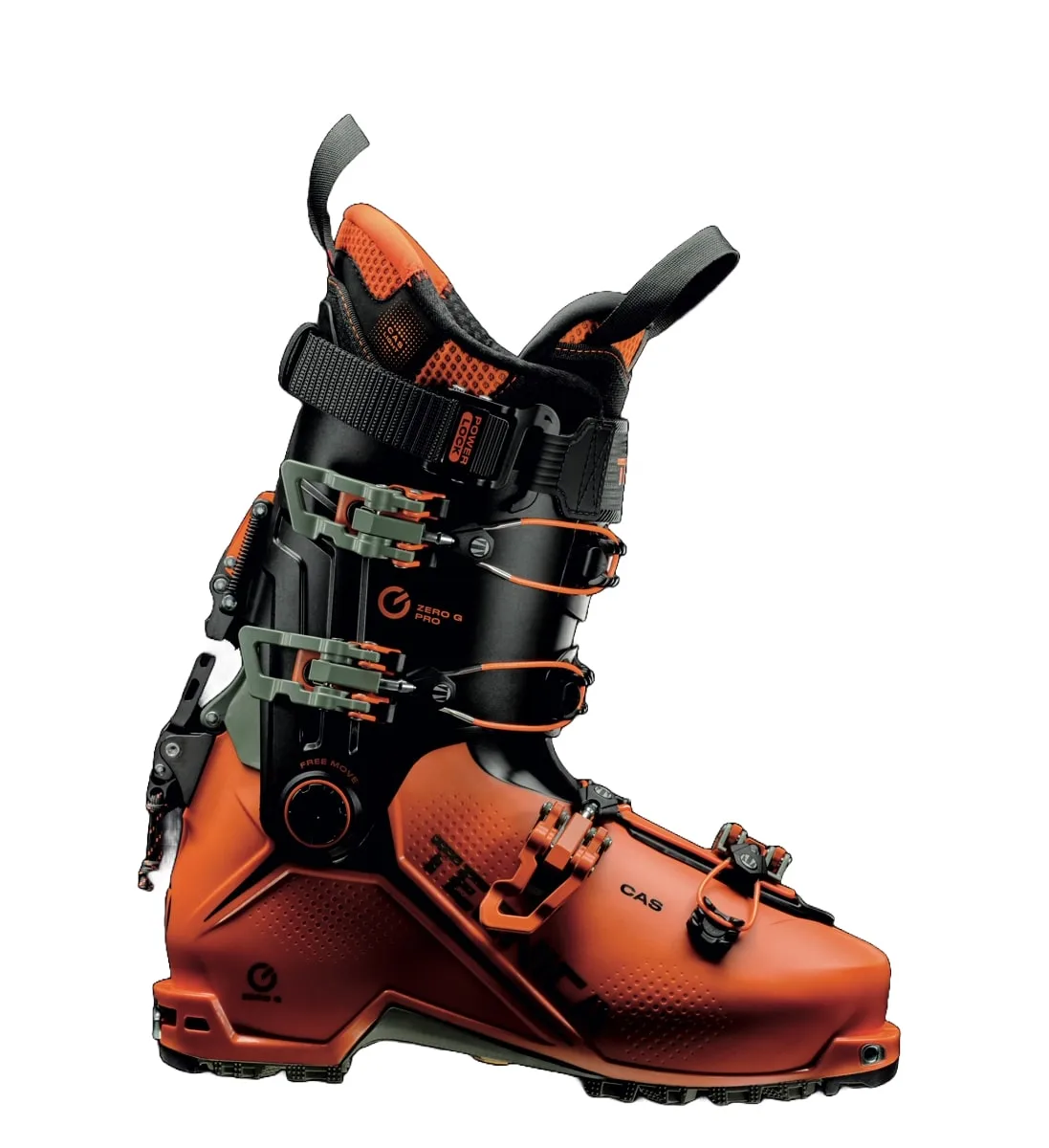 Tecnica Zero G Pro Dusk Orange