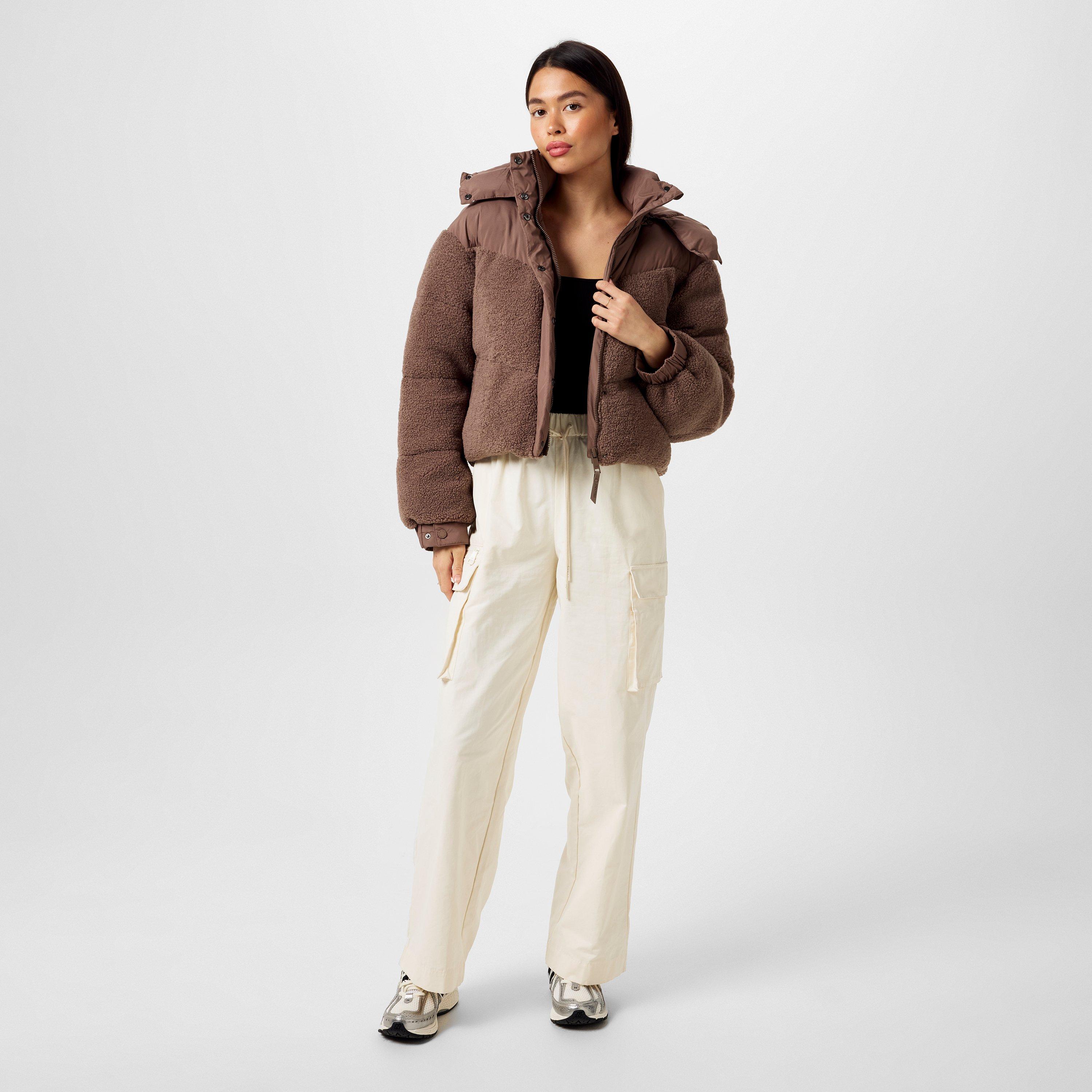 Jack Wills JW Puffer Jacket