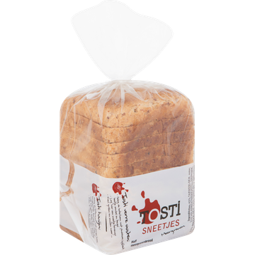 Jumbo - Tostibrood Volkoren - Half