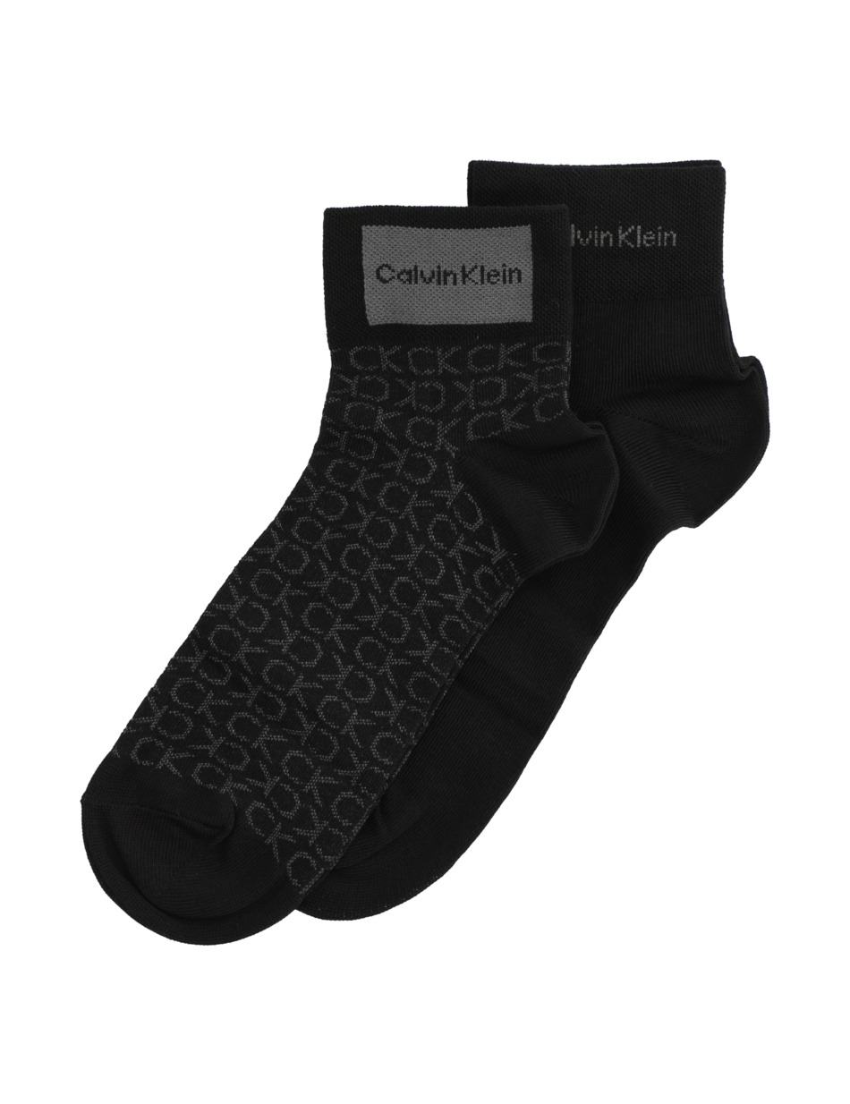 CK MEN SOCKS 2P