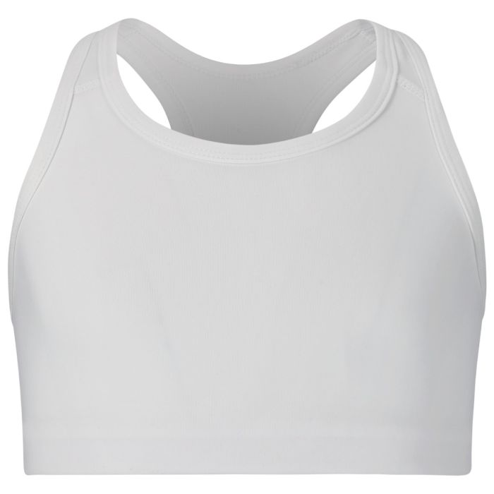 Endurance Junior BH Myaly Sports Bra Hvid