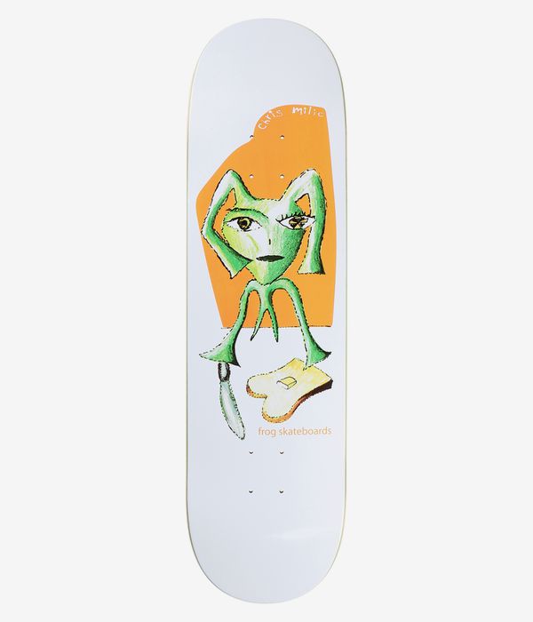 Frog Toast (Chris Milic) 8.6