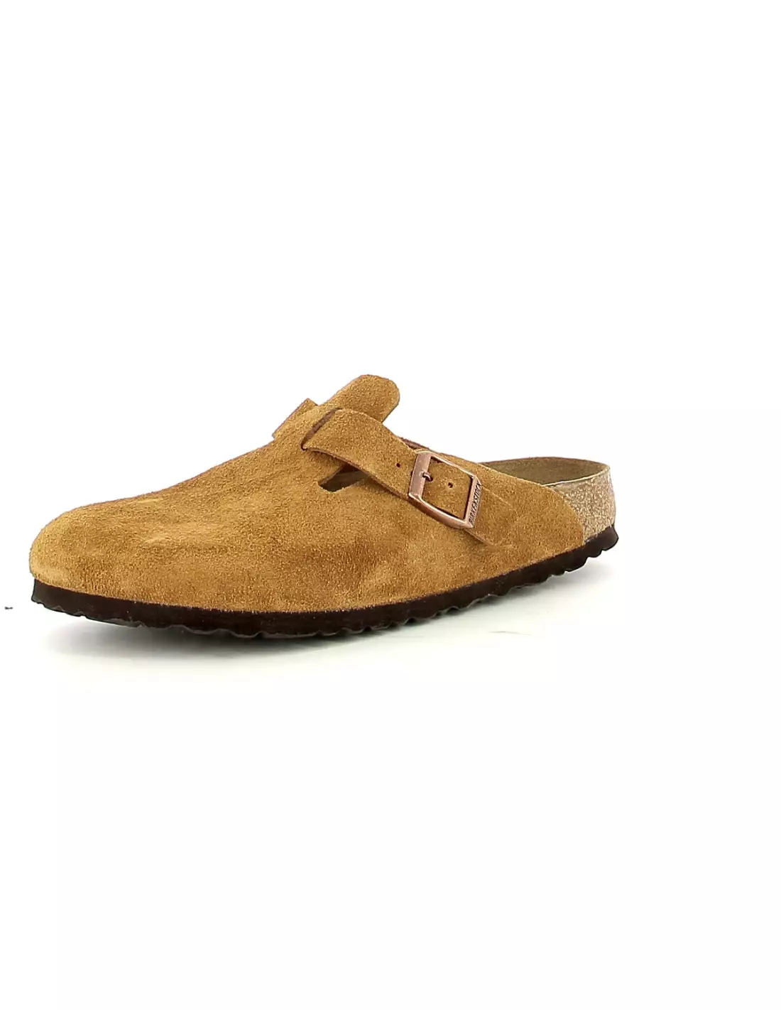 BIRKENSTOCK BOSTON BS - Sandales, mules & nu-pieds Mink