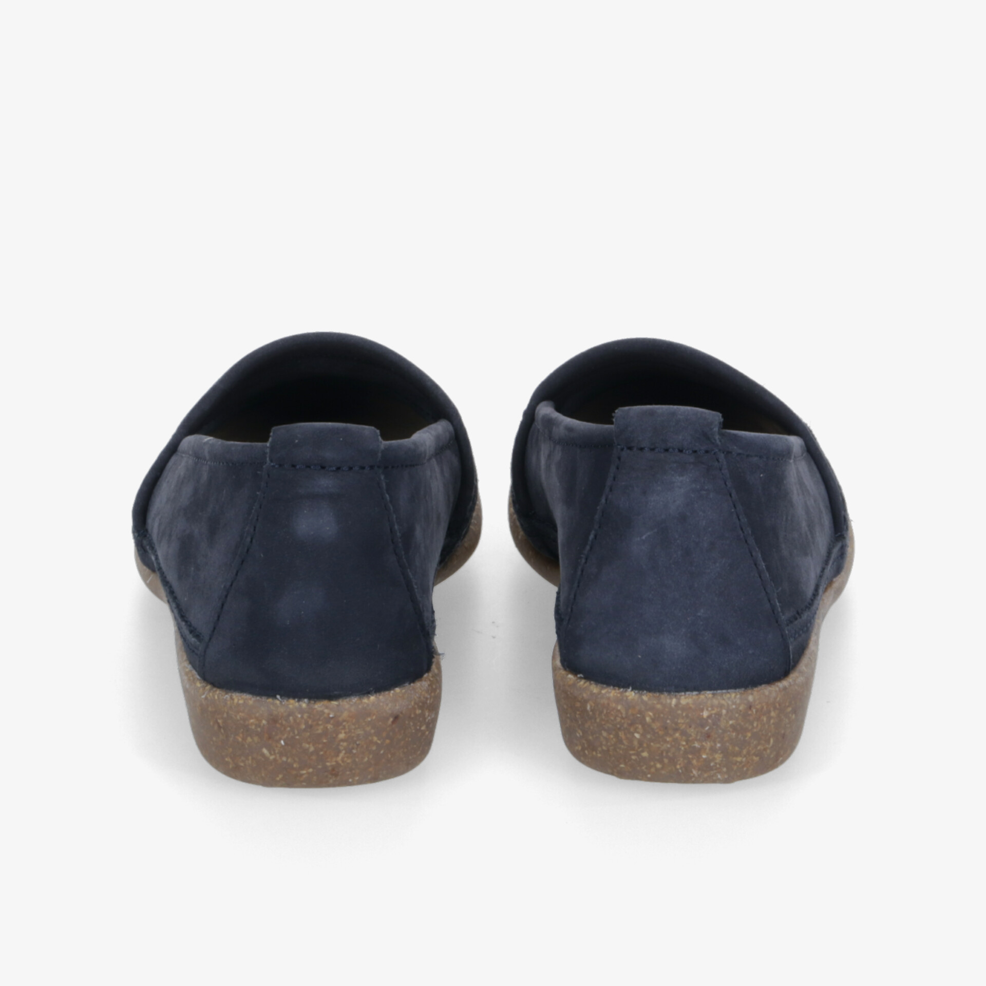 COMFINO Cindy Damen Slipper blau