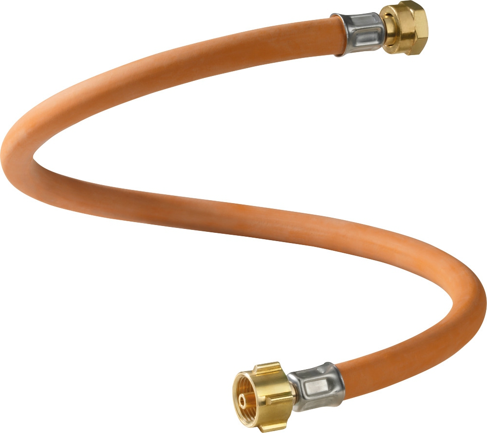 GOK Hochdruck-Schlauch 75 cm / G. 12 für Gasflasche und Regler (KLF) für DE / AT / PL