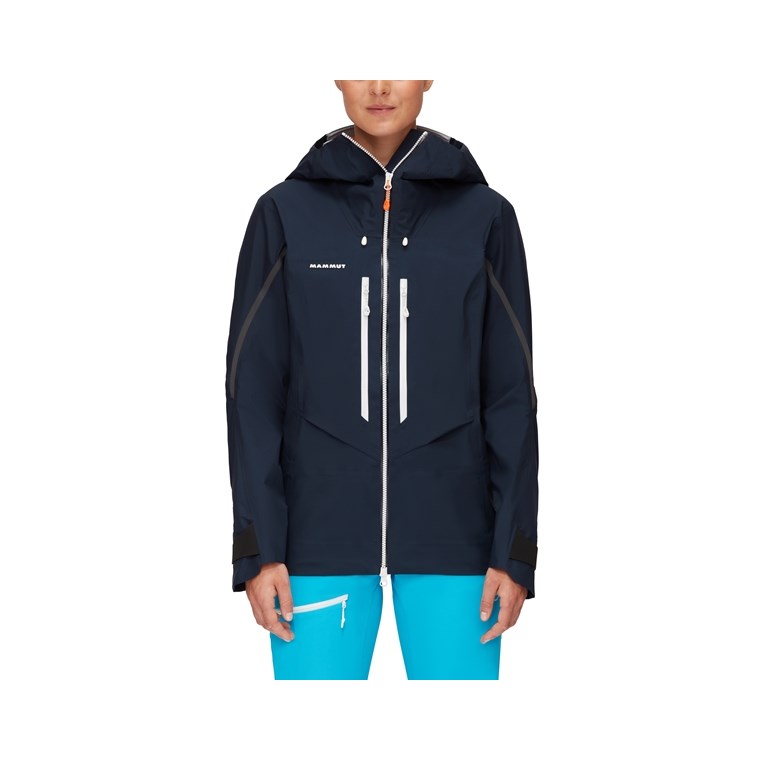 Mammut Nordwand Advanced Hs Hooded Jacket Women