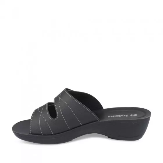 Mules NOIR INBLU