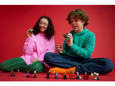 LEGO Dungeons & Dragons® (71047)