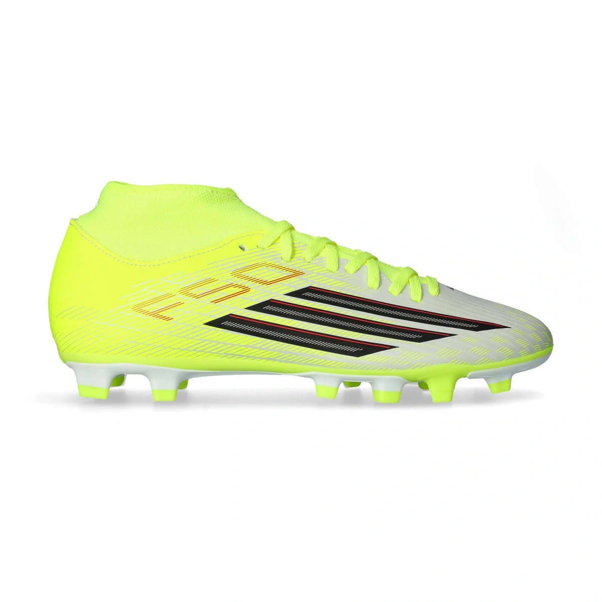 Chuteira adidas F50 Club Mid FG/MG