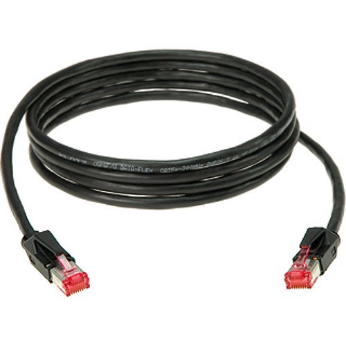 Klotz CP5RR1Y003 CAT5 UTP-kabel 3 meter