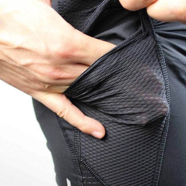 RAIDLIGHT - CUISSARD ACTIV STRETCH SHORT M