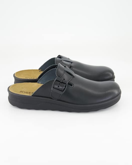 Josef Seibel METZ 265 Hausschuhe in Schwarz