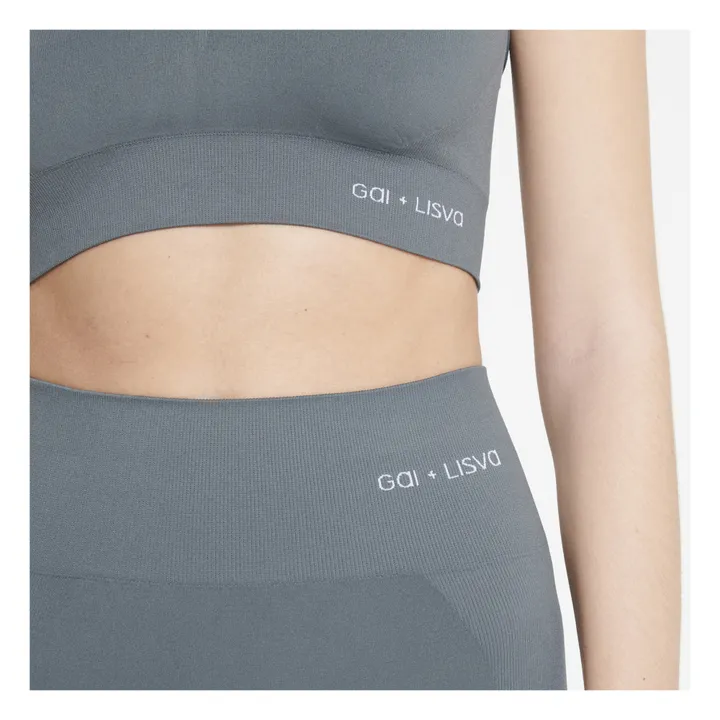 GAI+LISVA Brassière Sukha | Gris ciment