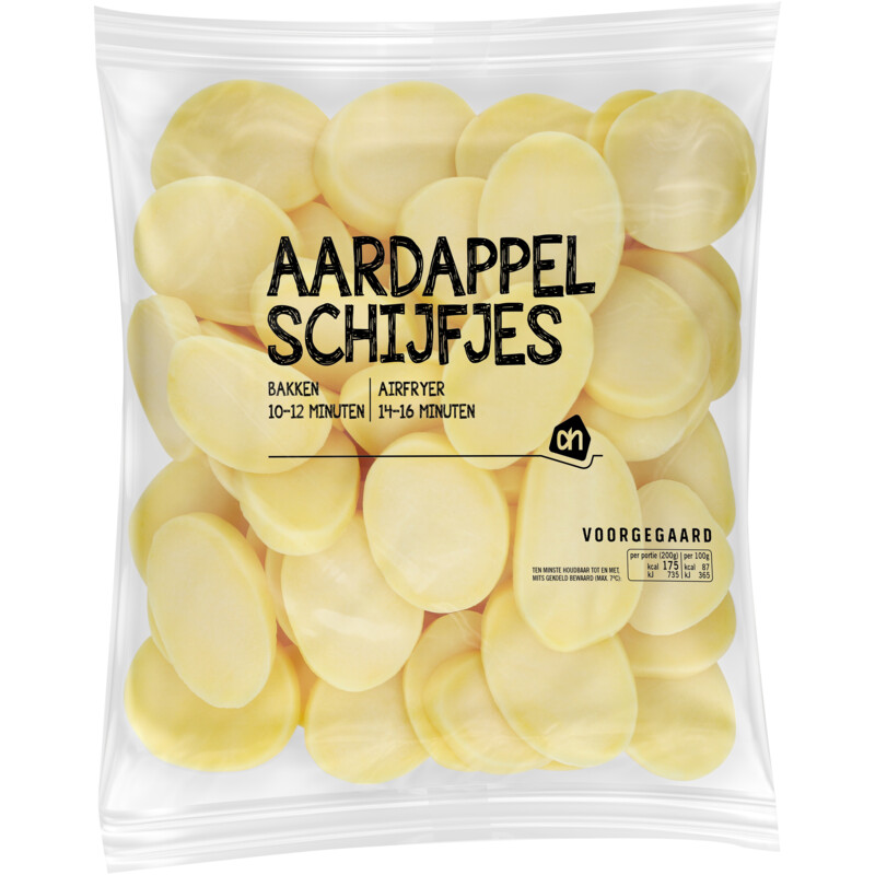 AH Aardappelschijfjes
