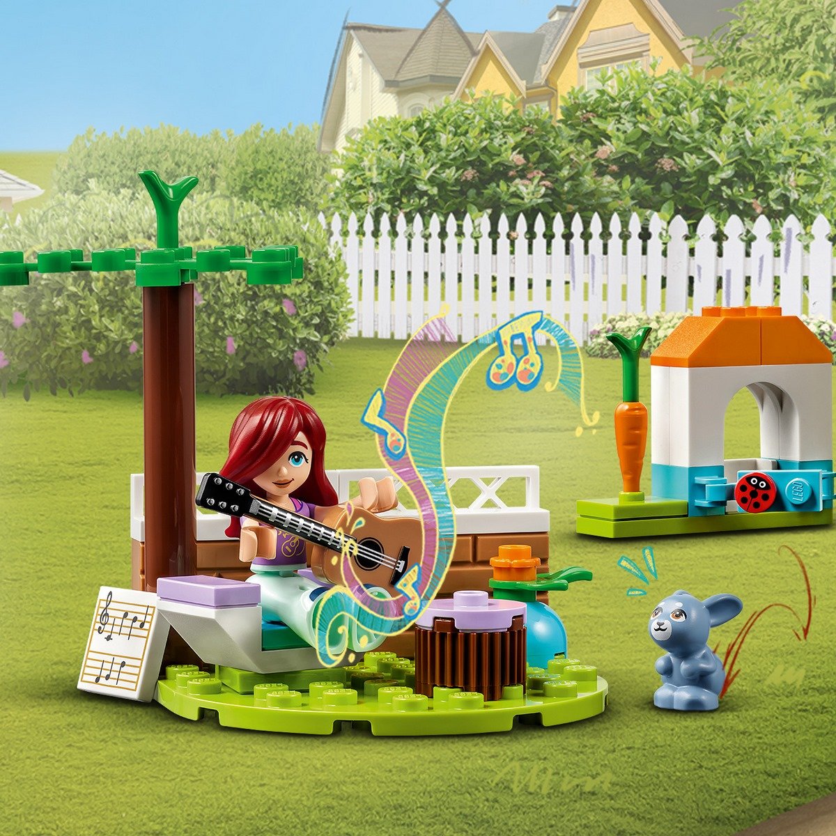 La maison de Paisley Lego Friends 41724